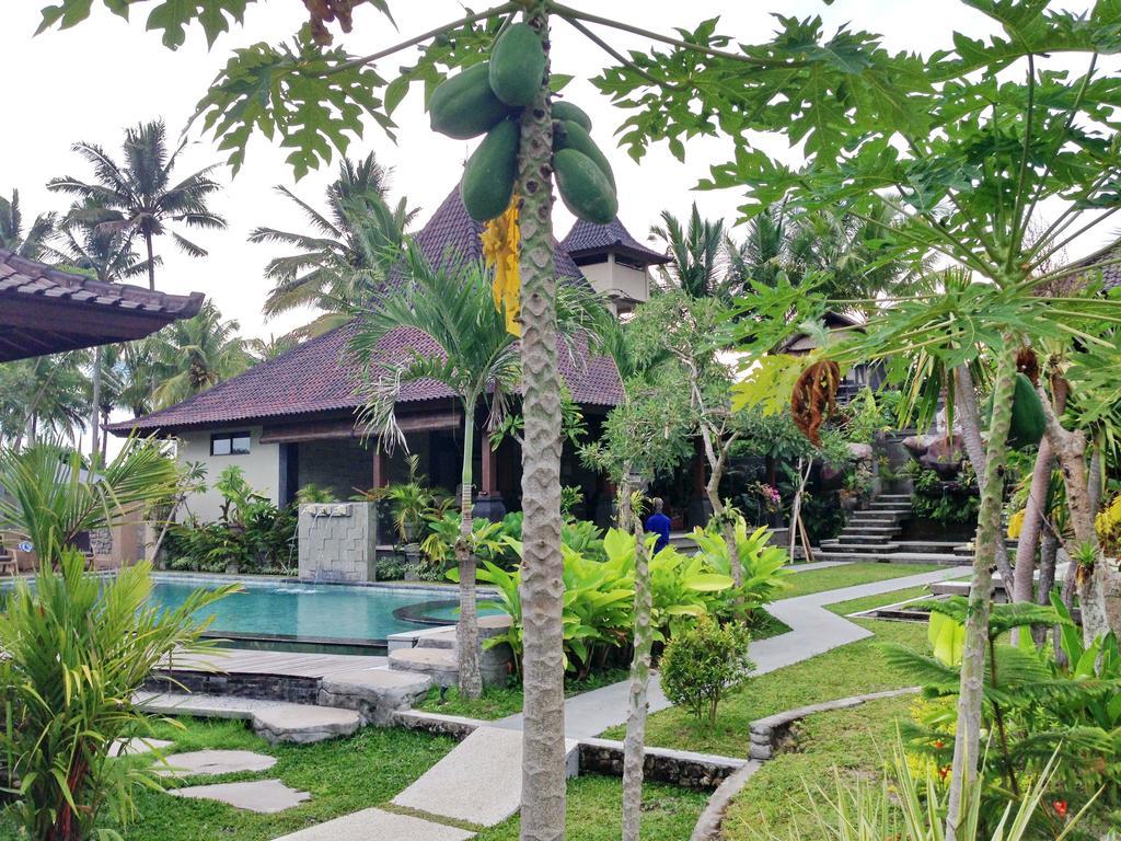 Masia Villa Ubud Exterior photo