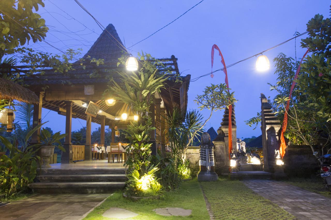 Masia Villa Ubud Exterior photo
